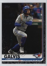 2019 Topps Update Black 39/67 Freddy Galvis #US118 7eo