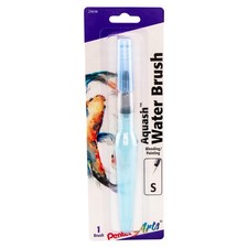 Pentel Arts Aquash Water Brush, Small Brush, Fine Point Office Product