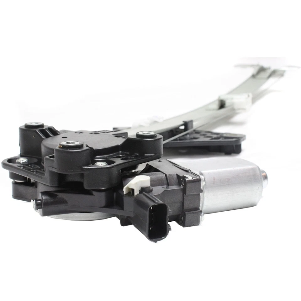 动力窗调节器适用于 2007 - 2011 年本田 CR-V 左前带电机 — 第 4/4 张图片