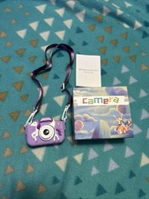 Kids Camera, Camera for Kids Aged 3 Unicorn Little Girls Toys.