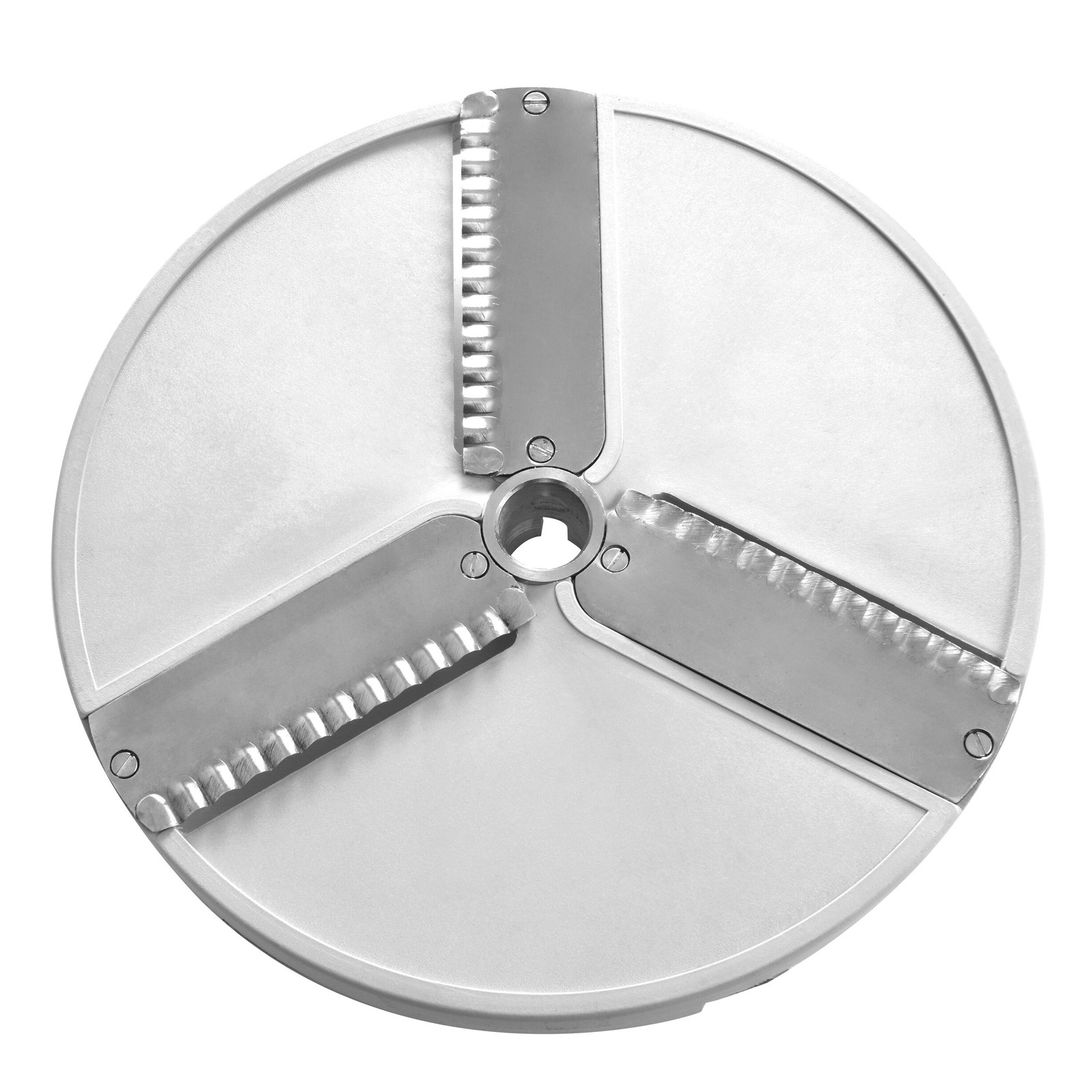 GGM Gastro Schneidescheibe für Gemüseschneider GEH, GEH5 & GEH5R - Wellenschnitt