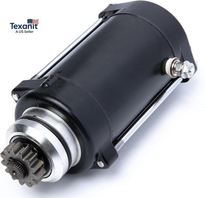 Starter Motor Replacement for Yamaha VXR VXS FX FZR FZS AR FSH 6S5-81800-00-00