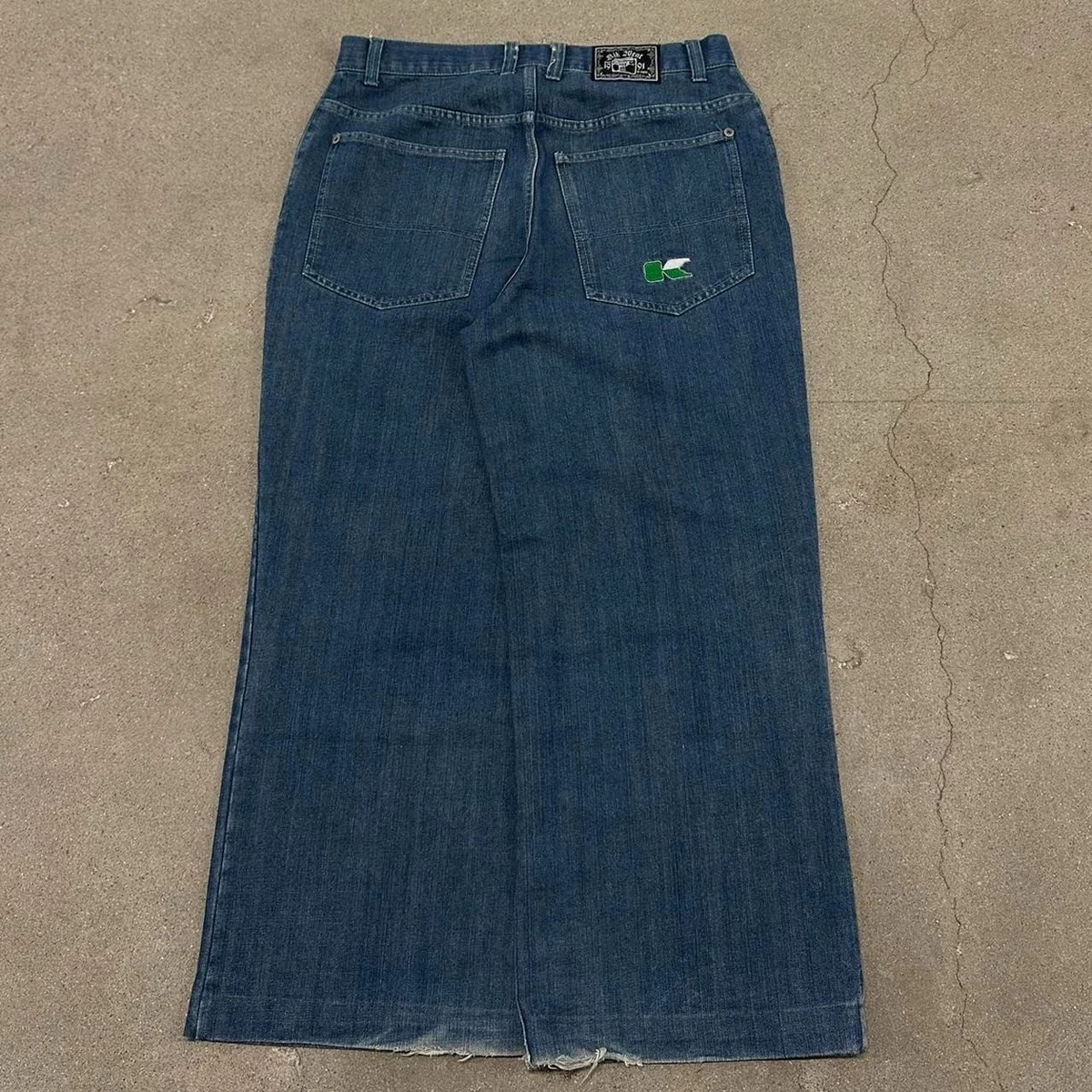 Kikwear Regular Size Jeans for Men for sale | eBay