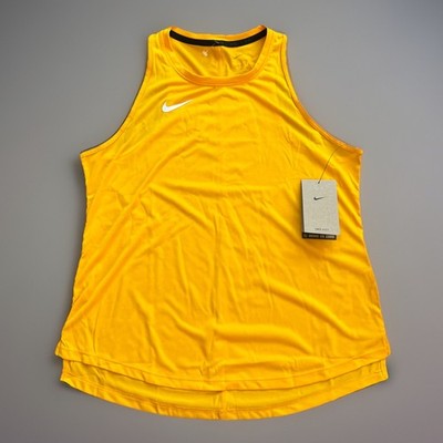 Nike Team One Dri-FIT Standard Fit Tank top Women's DV6729 $32