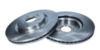 Maxgear Bremsscheiben Vorderachse InnenbelüFtet FüR Honda CR-V RT RW Rw_ Rt_
