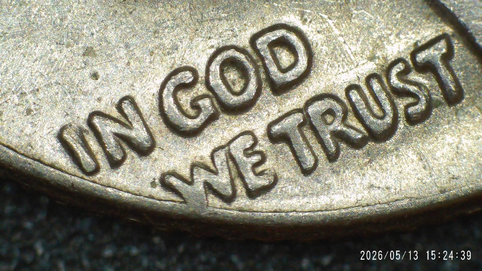 1977-D Roosevelt Dime w/Off Center/STG-O & R/DDD-O & R. Buy, get a free coin.