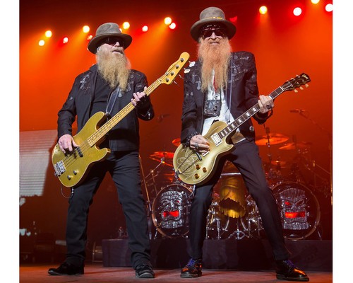 ZZ TOP PRINTS AND POSTERS 299139 | eBay