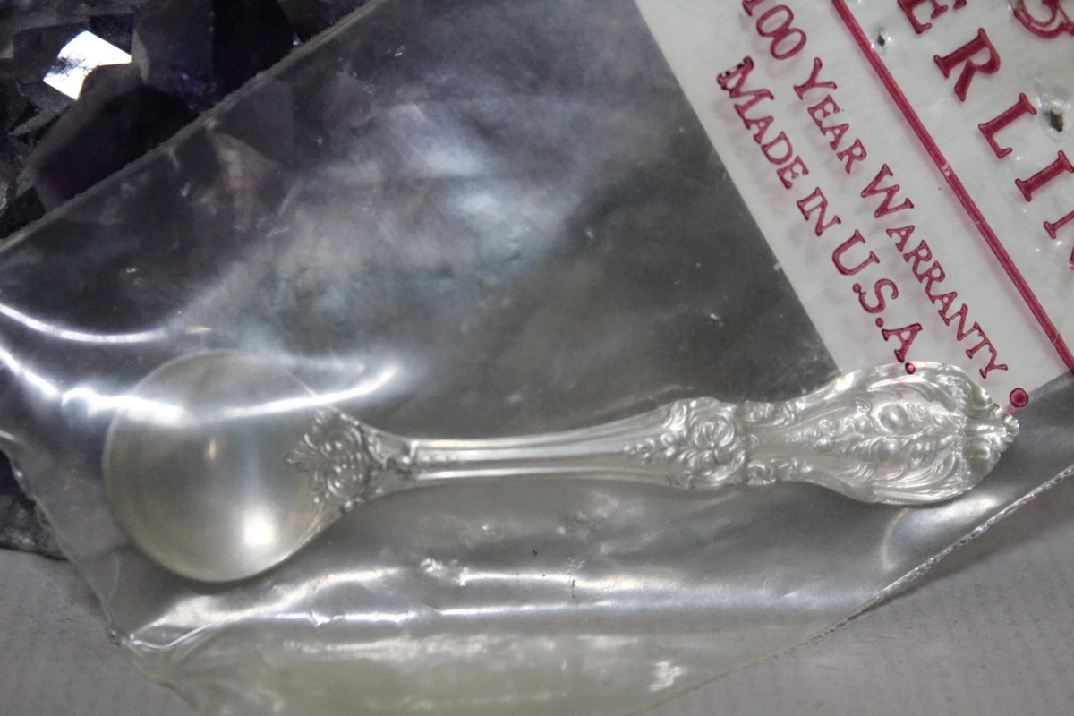 25+ Reed & Barton Antique US Sterling Silver Flatware for sale