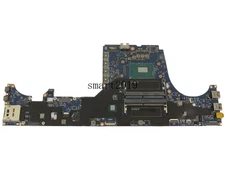 LA-H271P For Dell Precision 7540 Motherboard JYKVG W/ i7-9750H Hexa-Core CPU