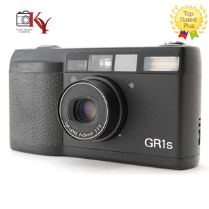 Ricoh Gr-1 in Film Cameras | eBay