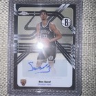 2025 Topps Chrome Ben Saraf Next Stop Signatures (RAW)