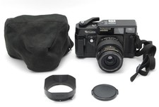 Read Exc 5 w/Case Fujica Fujifilm GSW690 Pro Medium Format Film Camera JAPAN