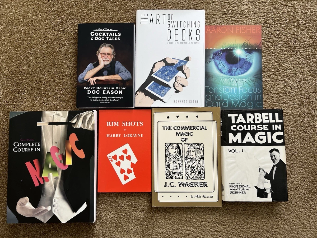 Collectible Magic Books & Lecture Notes for sale | eBay