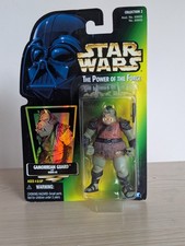 Star Wars The Power Of The Force Gamorrean Guard Action Figure NIB