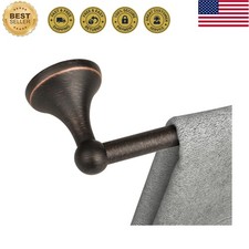 Antique Bathroom Towel Bar Oil Rubbed Bronze, 24 Inch Towel Racks for Bathroo...
