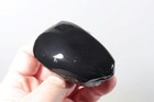 Obsidian Lapidary Cabbing 6 oz windowed rough Lot Aj1 — photo 9