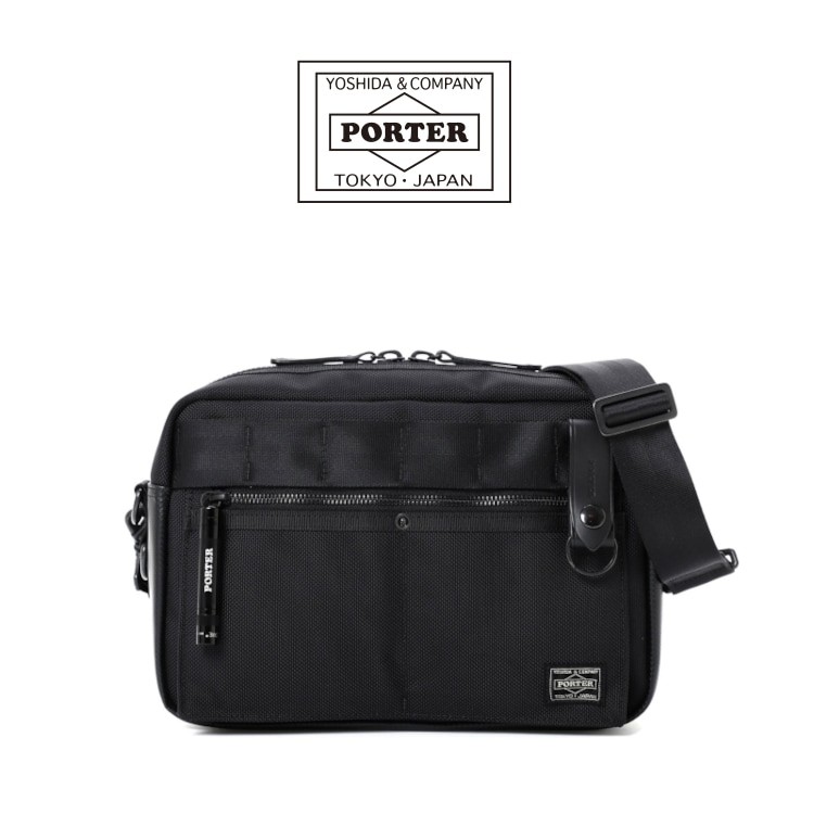 PORTER Heat Shoulder Bag 703-07970 | eBay