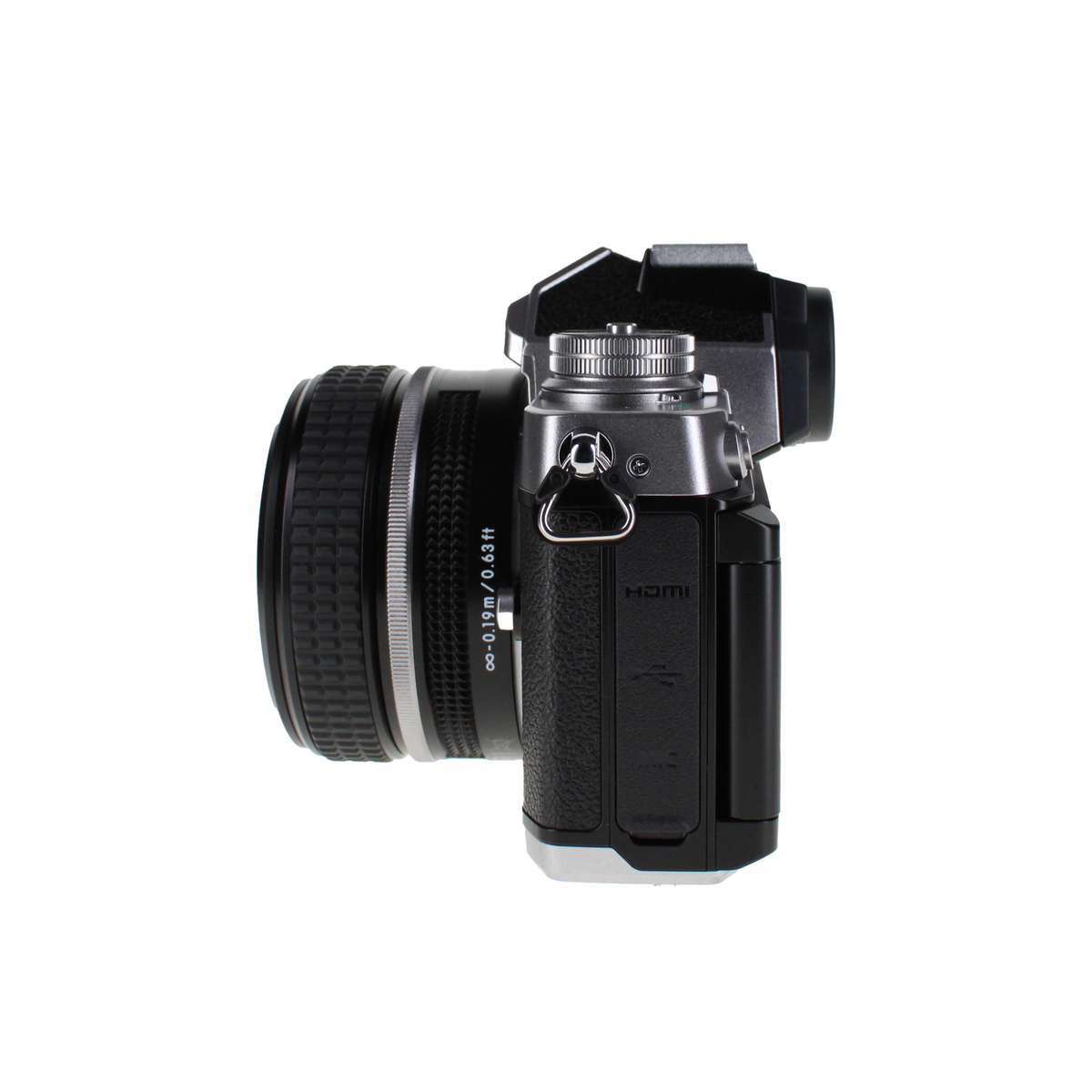 Nikon FA Black body 基本動作確認済 Nikon - Zf FX-Format Mirrorless Camera Body with NIKKOR Z 24
