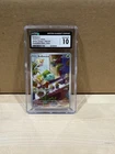 CGC 10 Bulbasaur 143/142 Stellar Crown Illustration Rare Holo English 2024