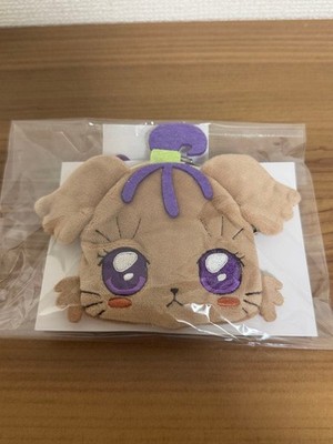 Ojajo Doremi Tiere Plüsch Gamaguchi Tasche Onpu Inu Neu mit Etikett Authentisch