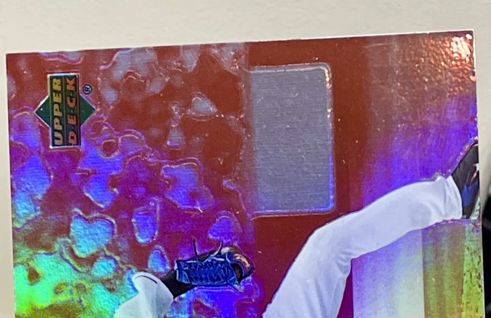 2006 Upper Deck Special FX Red #299 Pedro Martinez 26/50 - Image 4 of 4