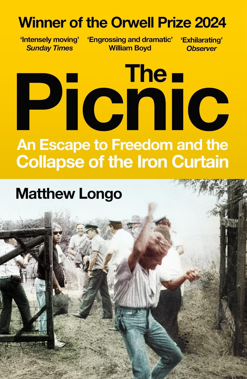 The Picnic: The true story of the greatest border breach in Cold War history - Image 5