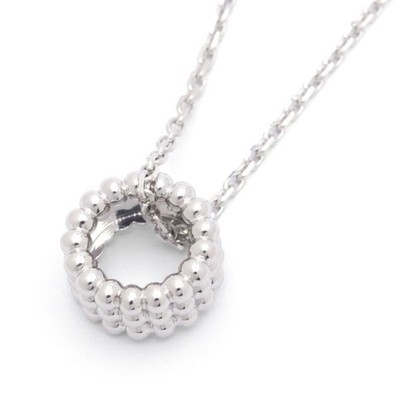 Van Cleef & Arpels Perle Halskette 750WG P0075150