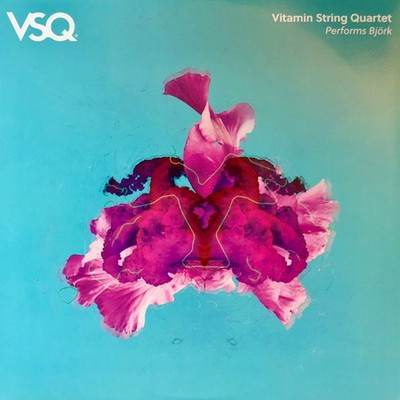 The Vitamin String Quartet - Vitamin String Q (Vinyl 2LP - 2019 - US - Original)