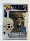 Funko Pop Dr. Harleen Quinzel Exclusive Batman Animated Series Harley Quinn #252