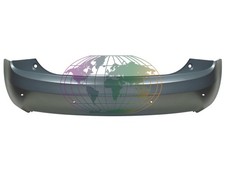 Lexmond Stoßfänger Stoßstange hinten passend für Audi A1 8X1 8XK