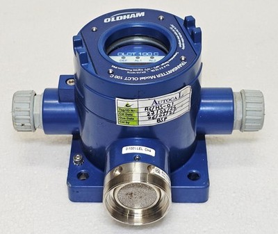 OLDHAM OLCT 100 C Explosion-proof version Fixed Gas Detector GYJ13.1077X #3