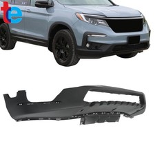 Front Lower Bumper Cover Fascia For Honda Pilot 2019 2020 2021-2022 Ho1015118