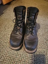 Schott Bros Size 10 Service Boots 