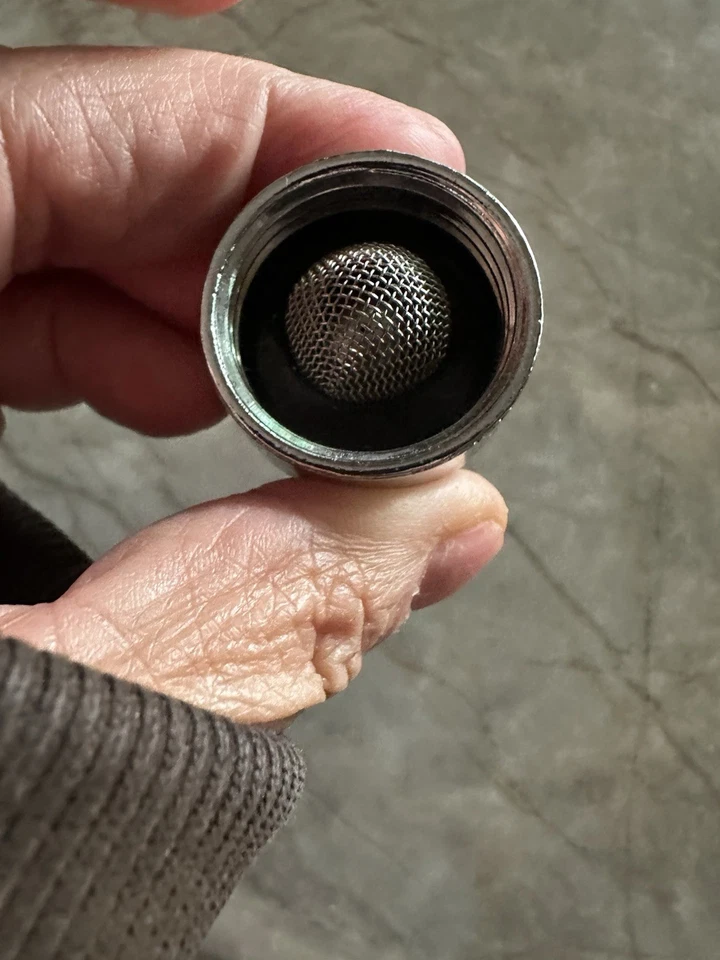 Fuente de agua Lixit L-100 840 - plateada Foto 3 de 3