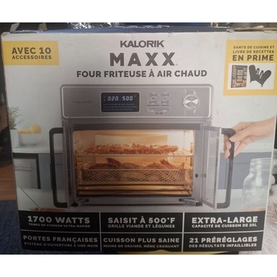 Kalorik 26-Quart Digital MAXX Air Fryer Oven