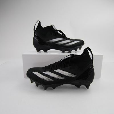 #ad #ad adidas adizero Football Cleat Men#x27;s Black New without Box $29.75