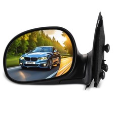Driver Side View Mirror Fits for 1997-2004 For Ford