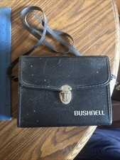 Bushnell Black Camera Case   5.25  By  7.25  ...