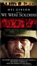 We Were Soldiers VHS On VHS With Mel Gibson Brand New
