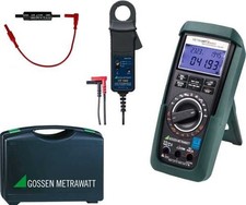 Gossen Metrawatt TRMS Leistungs-Multimeter METRAHITENERGYDCPowe Multimeter