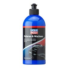 Lackpolitur LIQUI MOLY 21761 Polieren & Wachsen für mittlere Kratzer 500 ml Lackpolitur LIQUI MOLY 21761 Polieren & Wachsen für mittlere Kratzer 500 ml