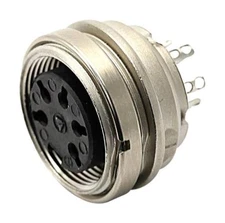 1pc AMPHENOL SINE/TUCHEL T 3638 100 Circular Connector