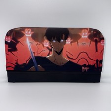 Nintendo Switch 2 Dock Cover Solo Leveling Art Screen Protector Dock Sock Sung