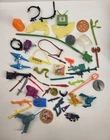 Teenage Mutant Ninja Turtles Vintage Weapons Accessory Lot Late 80s Early 90s