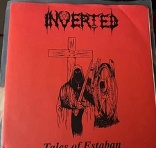Inverted  7” ep  Entombed Dismember Autopsy Morbid Angel