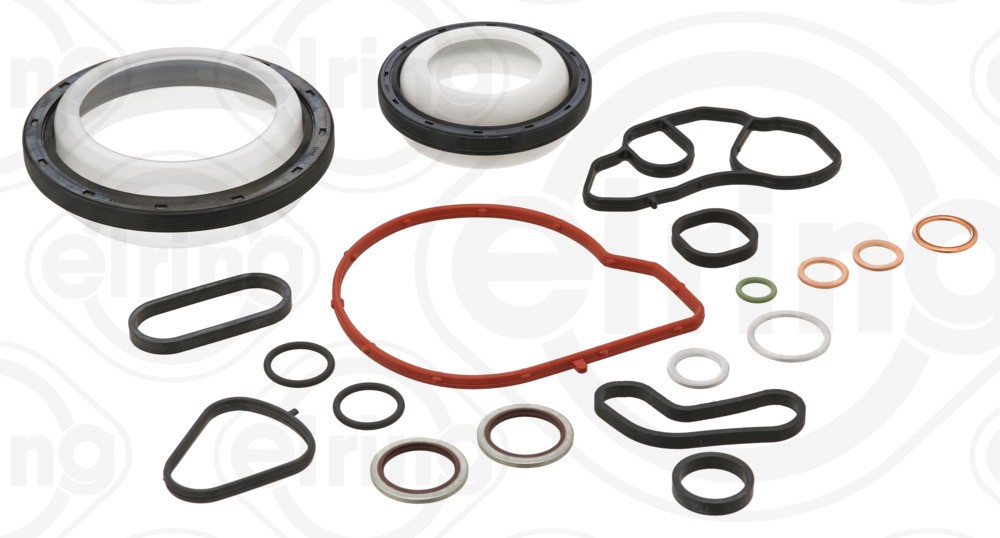 ELRING 376.330 Gasket Kit, crankcase for AEOLUS,CITROËN,CITROËN (DF-PSA),DS,DS (