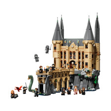 NEW Hogwarts Castle: East Wing (+2160 Pieces) BEST QUALITY Building Bricks Set