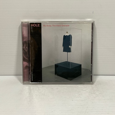 #ad #ad Hole My Body the Hand Grenade CD AU $48.95