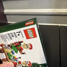 LEGO Seasonal: Little Elf Helpers (40205)