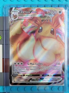 Eevee Vmax Promo | eBay